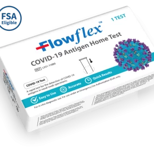 Flowflex® COVID-19 Antigen