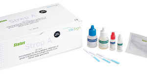 Status Strep A (Strip)