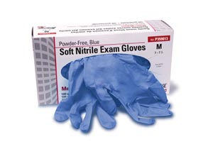 PRO ADVANTAGE SOFT NITRILE EXAM GLOVES (10 Boxes of 50)