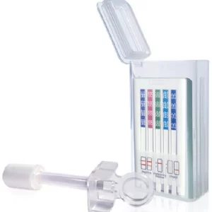 ALERE TOXICOLOGY TCUBE ORAL FLUID DRUG TESTS (25bx) Intended for Employment and Insurance Testing ONLY NOT FOR CLINICAL USE US Only