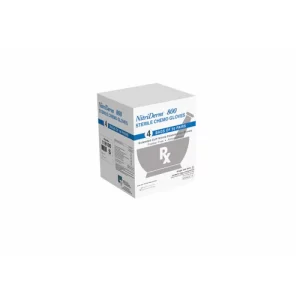 INNOVATIVE NITRIDERM 800 NITRILE EXAM GLOVES 4 box of 50