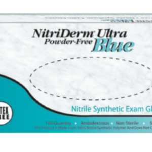 INNOVATIVE NITRIDERM CS NITRILE EXAM GLOVES (10 boxes of 50)