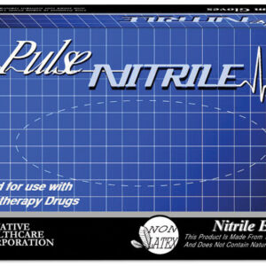 INNOVATIVE PULSE PURE NITRILE EXAM GLOVES (10 boxes of 200)