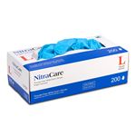 MEDGLUV NEUBLUSH NITRILE EXAM GLOVES (10 boxes of 200)