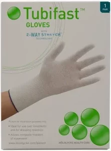 MOLNLYCKE TUBIFAST GARMENTSGLOVES (7 boxes of 6)