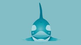 VENTYV CORE 50 NITRILE GENERAL PURPOSE GLOVES ORCA (10 boxes of 100)