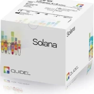 QUIDEL SOLANA TEST KITS (48 tests)
