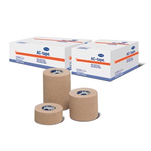 HARTMANN USA AC-TAPE F ELASTIC ADHESIVE BANDAGES