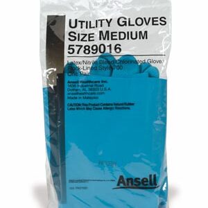 ANSELL LATEXNITRILE BLEND UTILITY GLOVES ( 4 bx of 24)