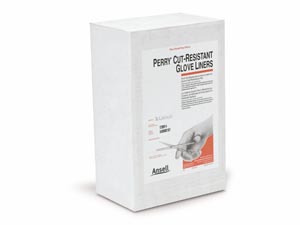 ANSELL PERRY CUT RESISTANT GLOVES (XSmall 5 5 prcs)