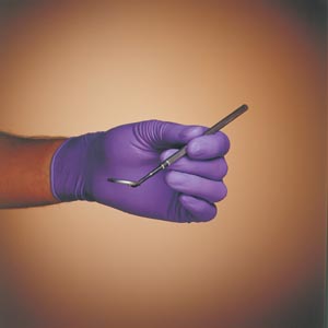 HALYARD PURPLE NITRILE ENTAL EXAM GLOVES