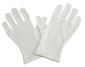 GRAHAM FIELD GRAFCO COTTON GLOVES (12pr)