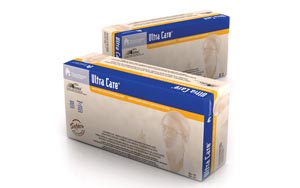 DYNAREX TILLOTSON ULTRA CARE STARCH FREE POLYTEX LINED LATEX EXAM GLOVES (10 boxes of 100)