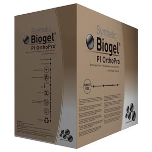 MOLNLYCKE BIOGEL PI ORTHOPRO SURGICAL GLOVES