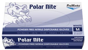 HOSPECO PROWORKS GENERAL PURPOSE NITRILE GLOVES (10 boxes of 100)