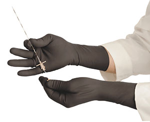 Surgical Gloves Leaded Radiation Protection RR1 Size 75