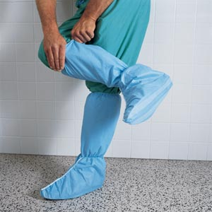 HALYARD HI GUARD EGULAR FULL-COVERAGE BOOT