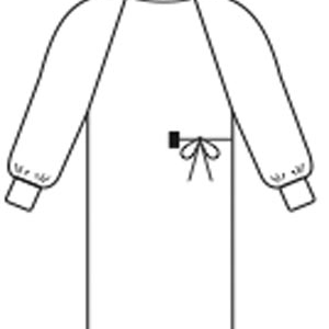 HALYARD STANDARD SURGICAL GOWNS