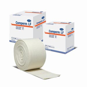 HARTMANN USA COMPERM F TUBULAR ELASTIC BANDAGES