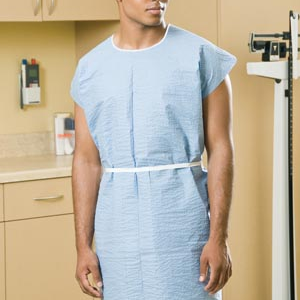 GRAHAM MEDICAL REINFORCED TISSUE GOWNS