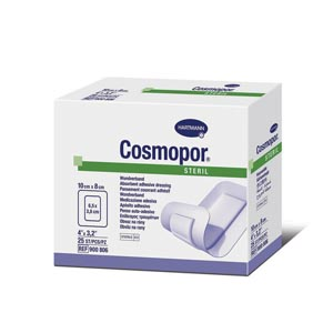 HARTMANN USA COSMOPOR TERILE LF ADHESIVE WOUND DRESSING